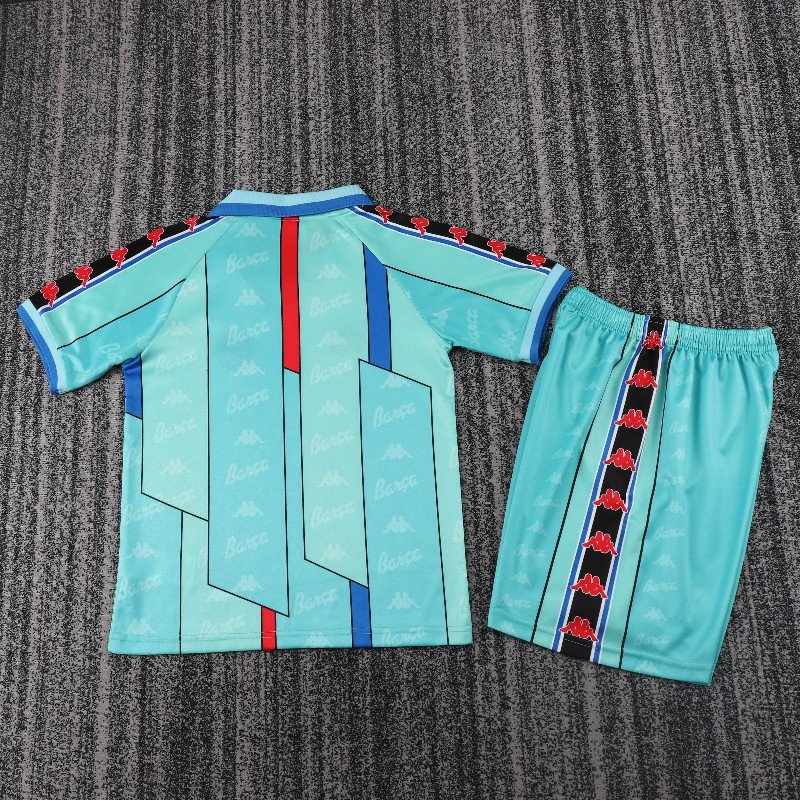 kids Barcelona 1996-97 away - Image 4
