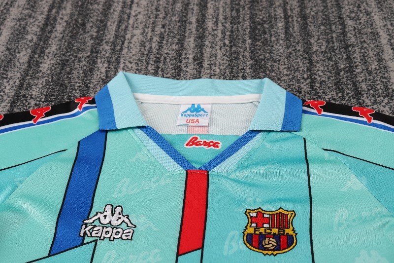 kids Barcelona 1996-97 away - Image 3