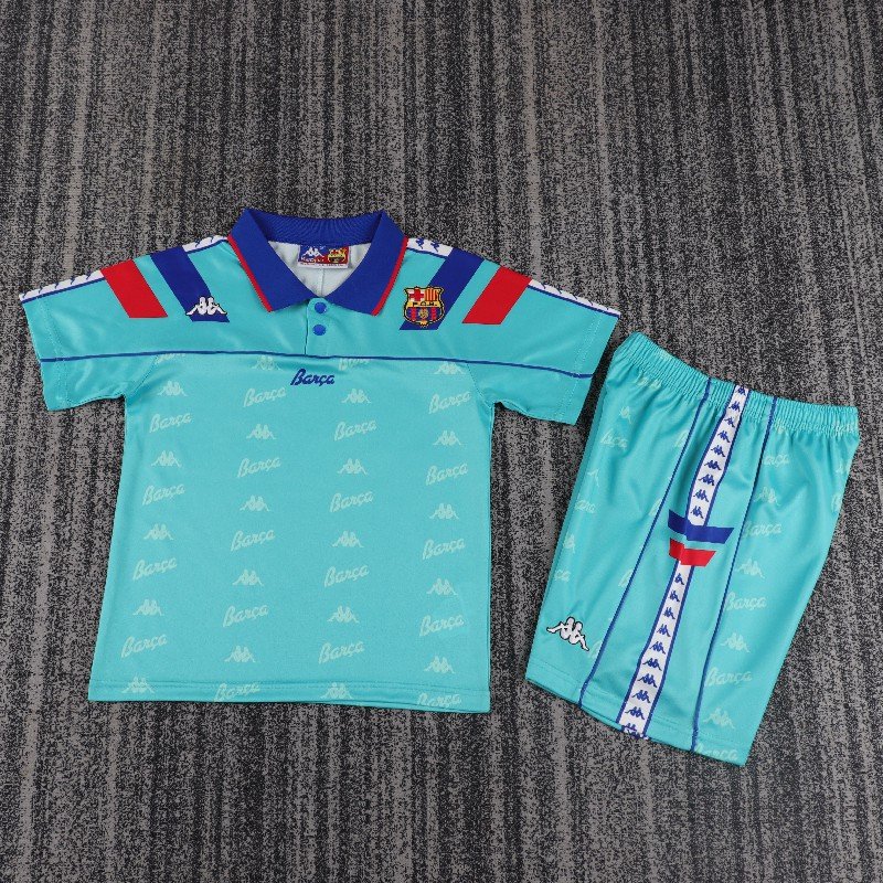 kids Barcelona 1992/95 away