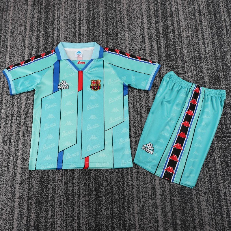 kids Barcelona 1996-97 away