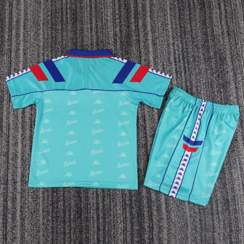 kids Barcelona 1992/95 away - Image 4