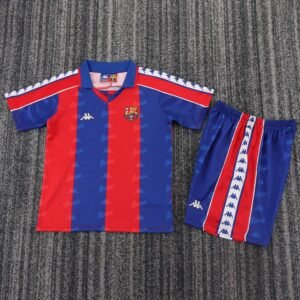 kids Barcelona 1992-95 home