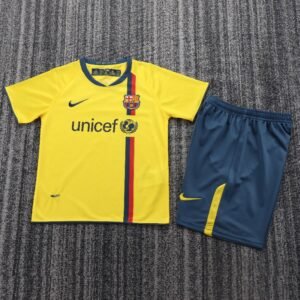 kids Barcelona 2008/09 away