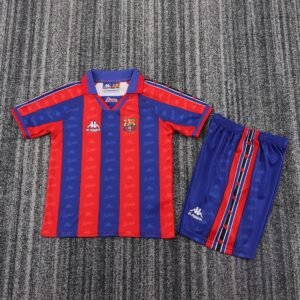kids Barcelona 1996-97 home