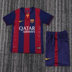 kids Barcelona 2014/15 home