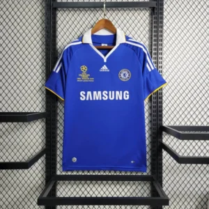 2008/2009 Retro Chelsea Home Soccer Jersey