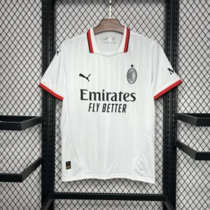 2024/25 AC Milan Away Soccer Jersey