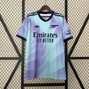 2024/25 Arsenal Third Soccer Jersey
