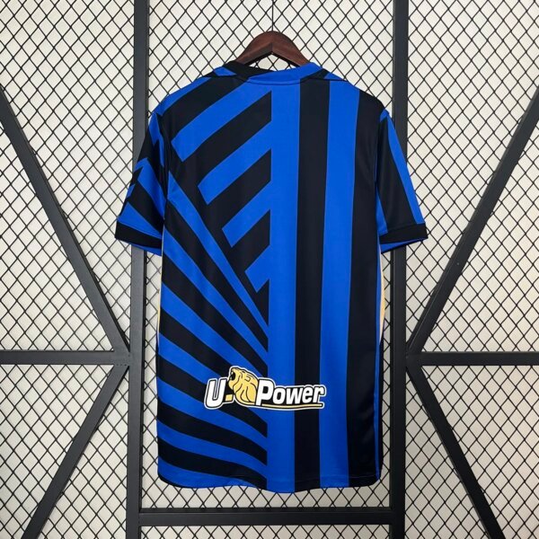 2024/25 Inter Milan Home Soccer Jersey - Image 10