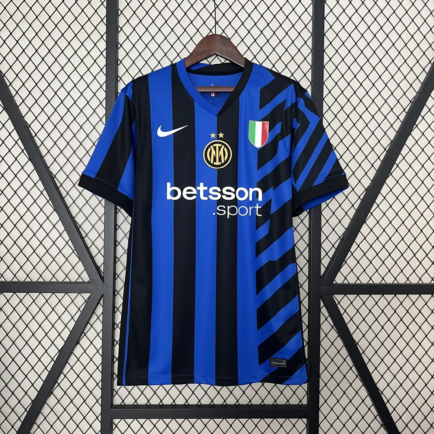 2024/25 Inter Milan Home Soccer Jersey