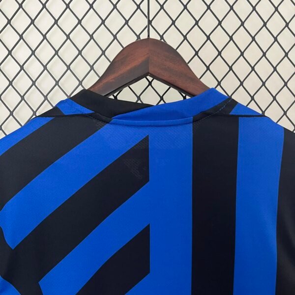 2024/25 Inter Milan Home Soccer Jersey - Image 9