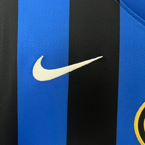 2024/25 Inter Milan Home Soccer Jersey - Image 6