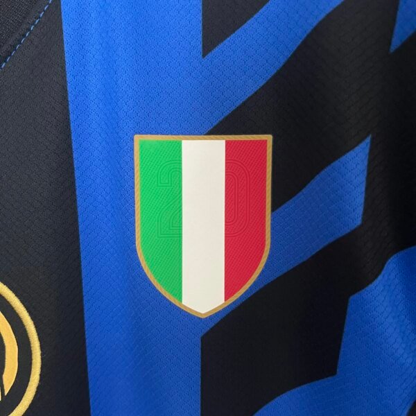 2024/25 Inter Milan Home Soccer Jersey - Image 4