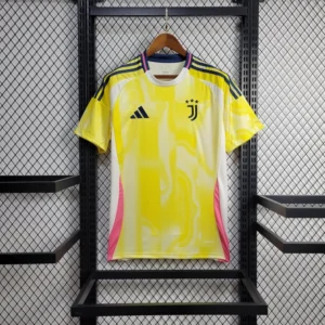 2024/25 Juventus Away Soccer Jersey