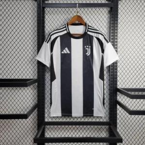 2024/25 Juventus Home Soccer Jersey