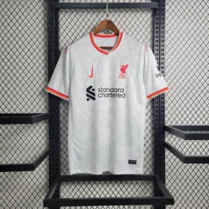 2024/25 Liverpool Third Soccer Jersey