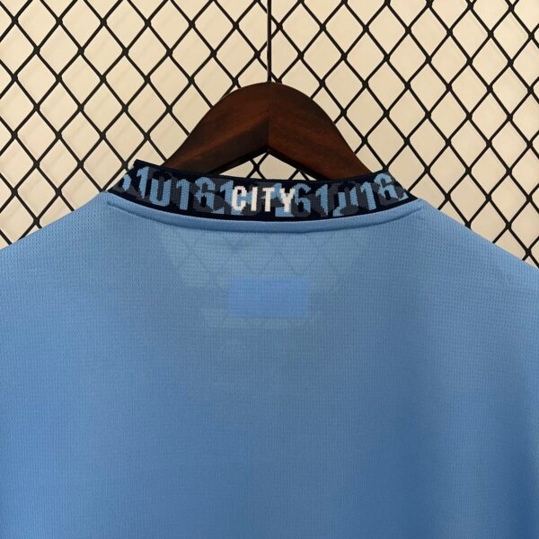 2024/25 Manchester City Home Soccer Jersey - Image 8