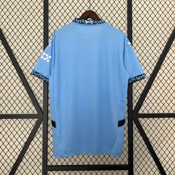2024/25 Manchester City Home Soccer Jersey - Image 7