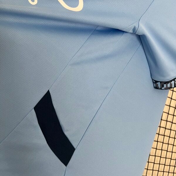 2024/25 Manchester City Home Soccer Jersey - Image 6