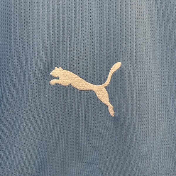 2024/25 Manchester City Home Soccer Jersey - Image 3