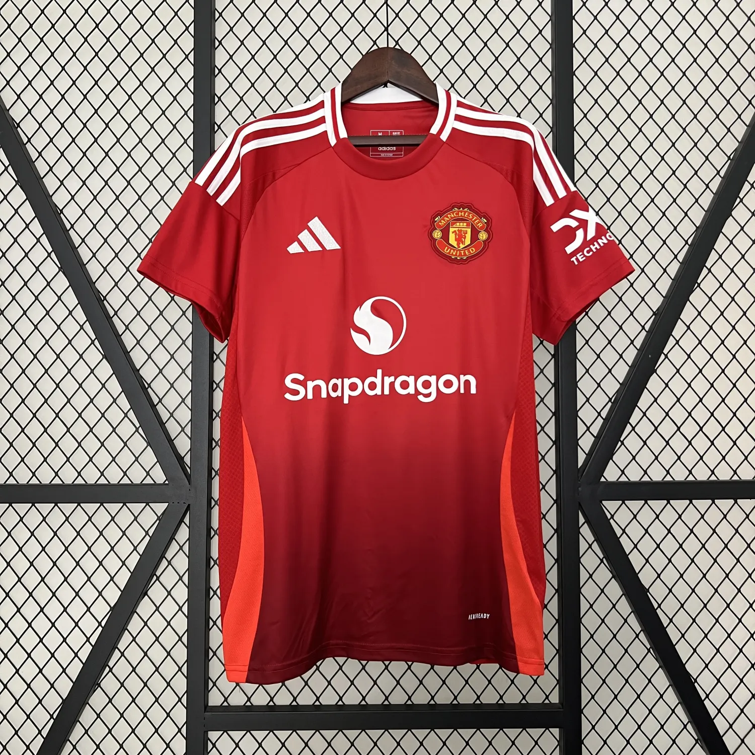2024/25 Manchester United Home Soccer Jersey