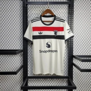 2024/25 Manchester United Third Soccer Jersey