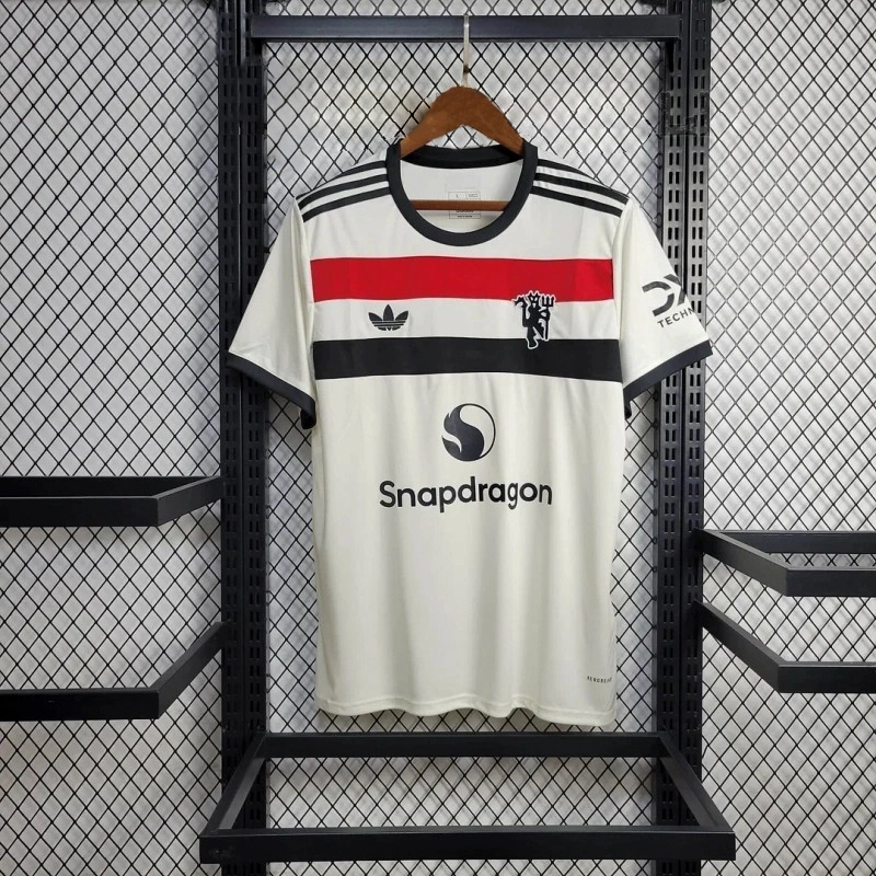 2024/25 Manchester United Third Soccer Jersey