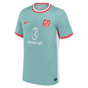 2024/25 Atletico de Madrid Away Soccer Jersey