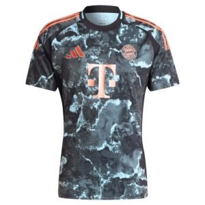 2024/25 Bayern Munich Away Soccer Jersey