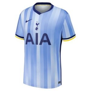 2024/25 Tottenham Hotspur Away Soccer Jersey