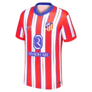2024/25 Atletico de Madrid Home Soccer Jersey