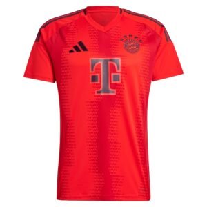 2024/25 Bayern Munich Home Soccer Jersey