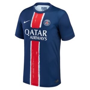 2024/25 Paris Saint-Germain PSG Home Soccer Jersey
