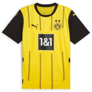 2024/25 Borussia Dortmund Home Soccer Jersey