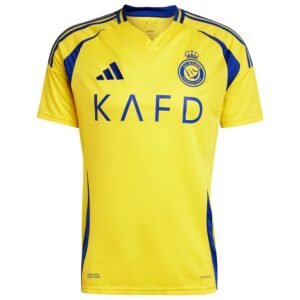 2024 Al-Nassr FC Home Soccer Jersey