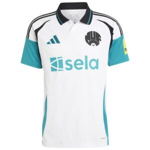 2024/25 Newcastle United Third Soccer Jersey