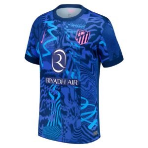 2024/25 Atletico de Madrid Third Soccer Jersey