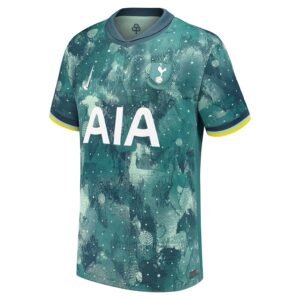 2024/25 Tottenham Hotspur Third Soccer Jersey
