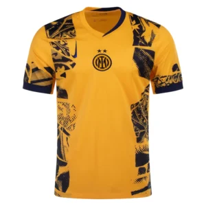 2024/25 Inter Milan Third Soccer Jersey