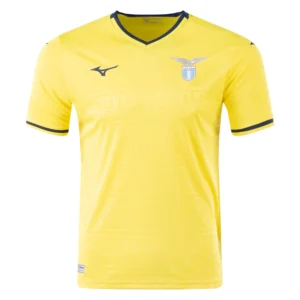 2024/25 Lazio Away Soccer Jersey