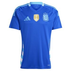 2024 Argentina Away Soccer Jersey Messi 10