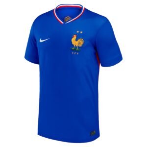 2024 France Home Soccer Jersey