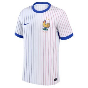 2024 France Away Soccer Jersey