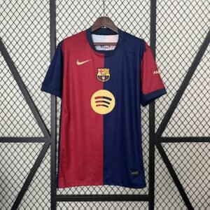 2024/25 Barcelona Home Soccer Jersey