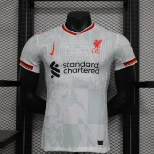 2024/25 Liverpool Third Soccer Jersey Player Version