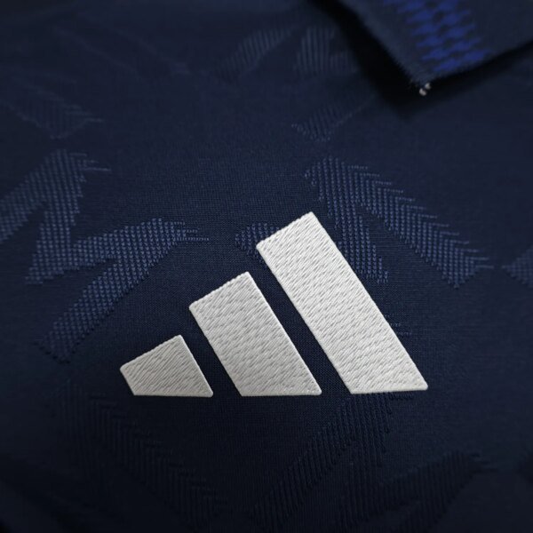2024/25 Manchester United Away Soccer Jersey Player Version Long Sleeve - Image 4