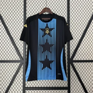 2024 Argentina Special Soccer Jersey Black