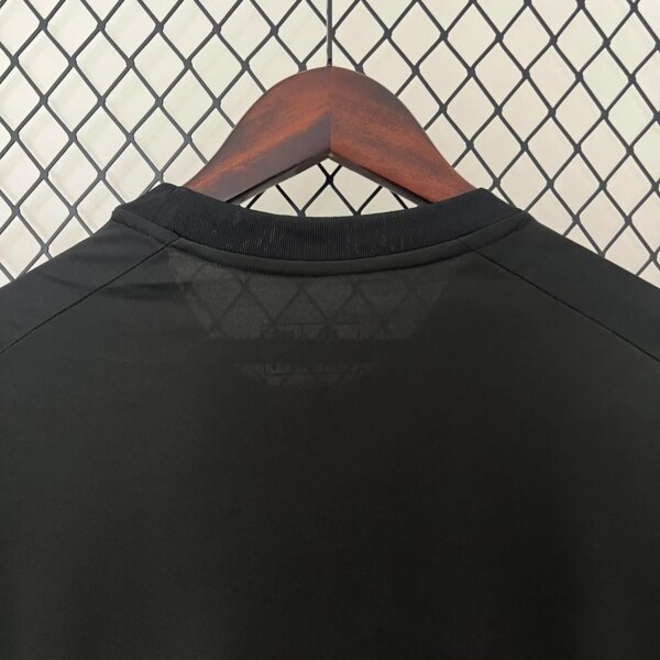 2024 Argentina Special Soccer Jersey Black - Image 5