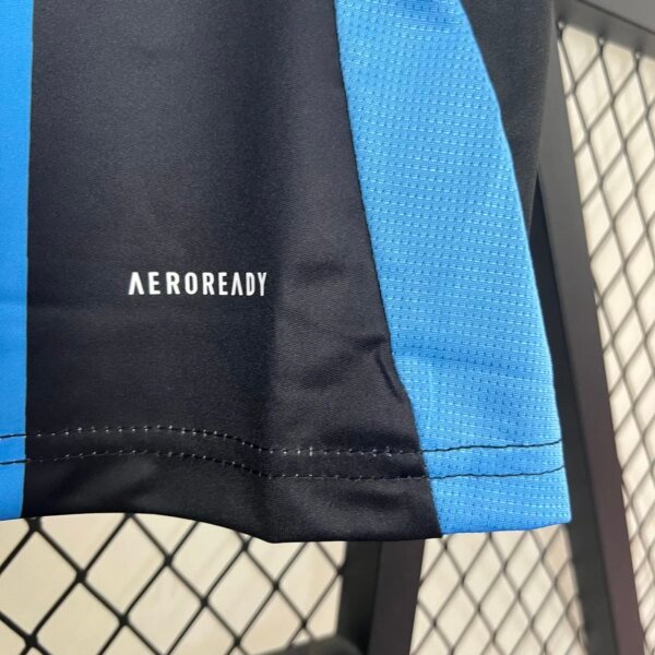 2024 Argentina Special Soccer Jersey Black - Image 2