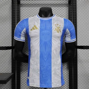 2024 Argentina Special Soccer Jersey Player Version